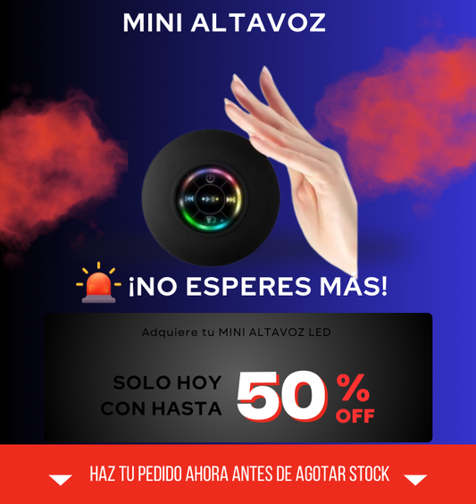 Mini parlante